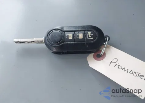 2020 Ram Promaster 2500 High Roof 159 Wb from USA, damaged, VIN 3C6TRVDG3LE103617